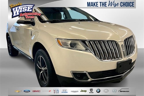 2013 Lincoln MKX Base