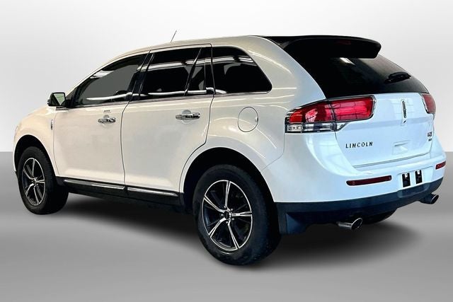 2013 Lincoln MKX Base