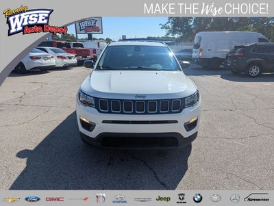 2021 Jeep Compass Sport