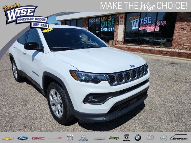 2024 Jeep Compass Latitude