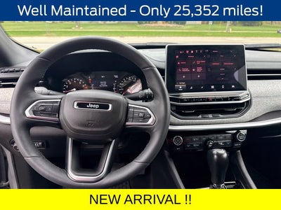 2023 Jeep Compass Latitude