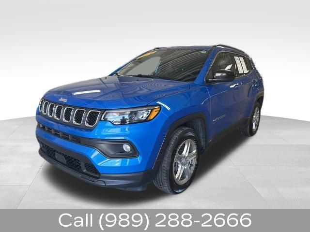 2024 Jeep Compass Latitude
