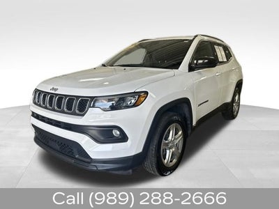 2024 Jeep Compass Latitude