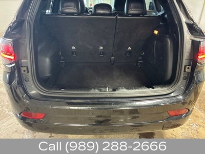 2022 Jeep Compass High Altitude