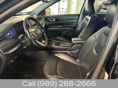 2022 Jeep Compass High Altitude