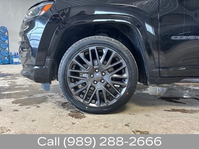 2022 Jeep Compass High Altitude