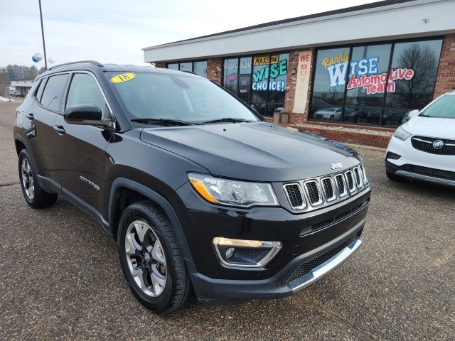 2018 Jeep Compass Limited