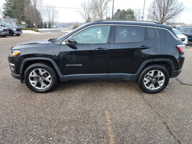 2018 Jeep Compass Limited