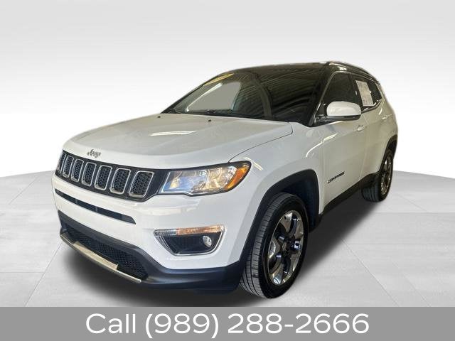 2020 Jeep Compass Limited