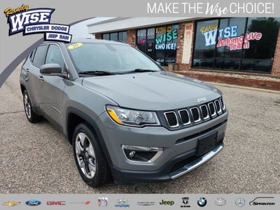 2020 Jeep Compass Limited