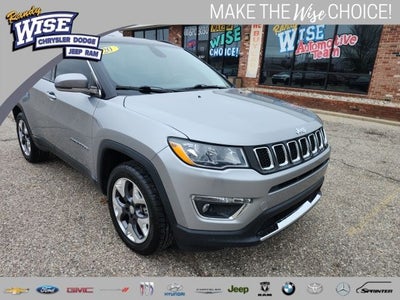 2020 Jeep Compass Limited