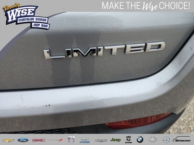 2020 Jeep Compass Limited