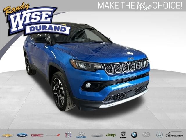 2023 Jeep Compass Limited