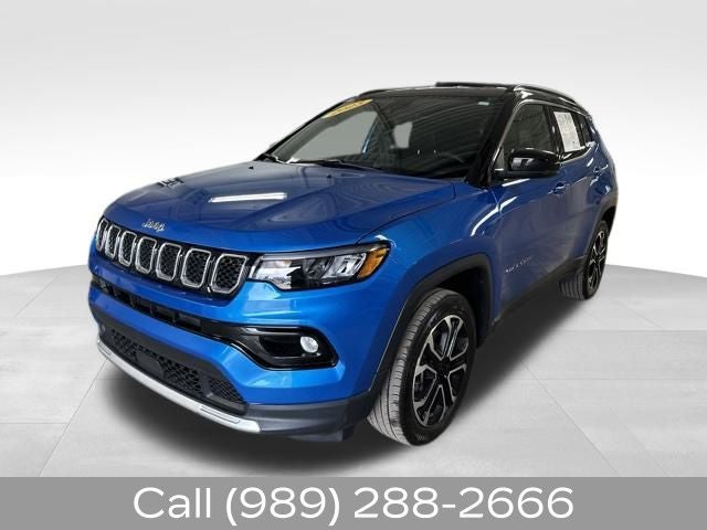 2023 Jeep Compass Limited