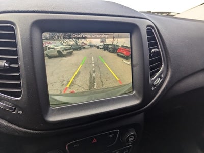 2019 Jeep Compass Trailhawk