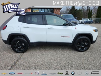 2024 Jeep Compass Trailhawk