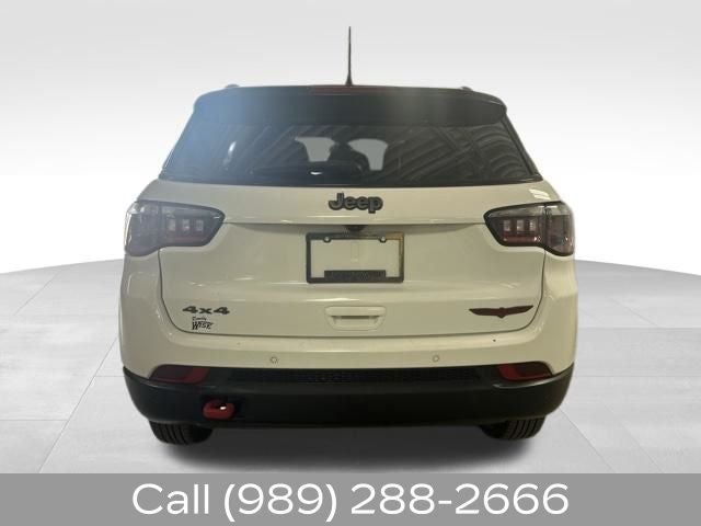 2024 Jeep Compass Trailhawk