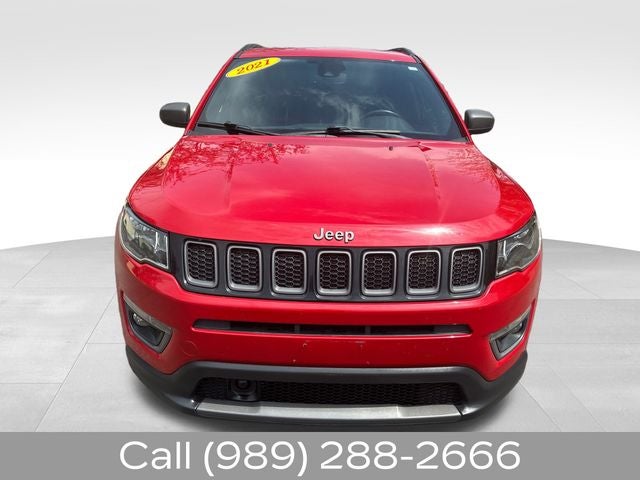 2021 Jeep Compass 80th Special Edition