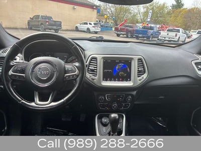 2021 Jeep Compass 80th Special Edition