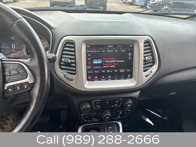 2021 Jeep Compass 80th Special Edition