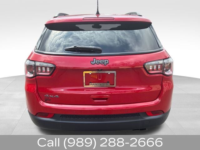 2021 Jeep Compass 80th Special Edition