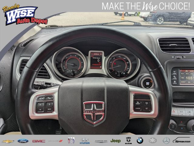 2020 Dodge Journey SE