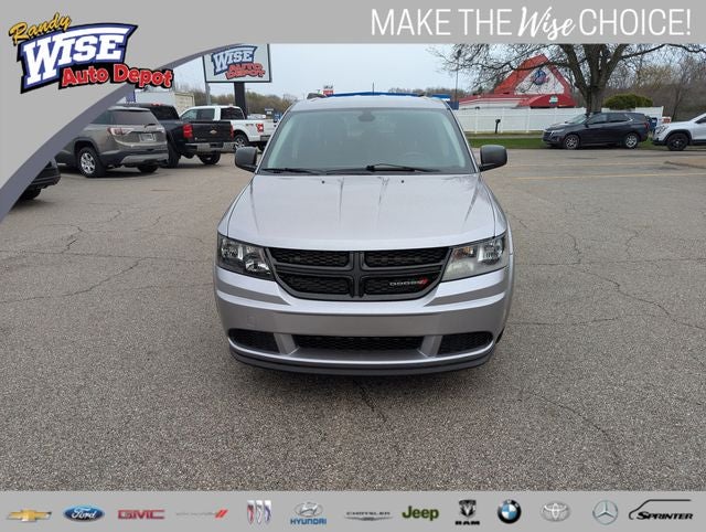 2020 Dodge Journey SE