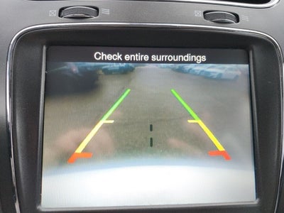 2018 Dodge Journey GT