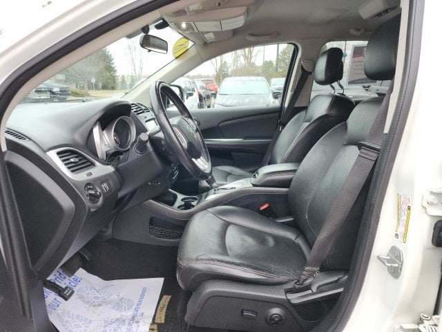 2018 Dodge Journey GT