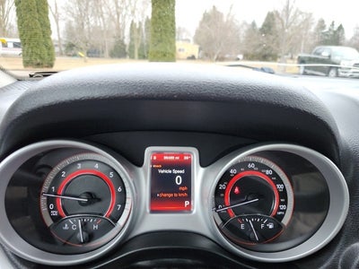 2018 Dodge Journey GT