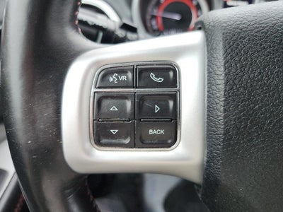 2018 Dodge Journey GT