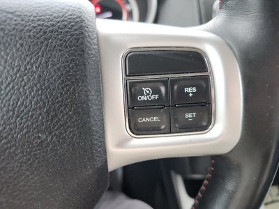 2018 Dodge Journey GT