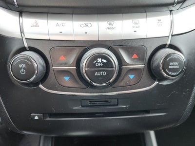 2018 Dodge Journey GT