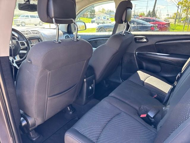 2017 Dodge Journey Crossroad