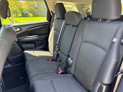 2017 Dodge Journey Crossroad