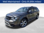 2017 Dodge Journey Crossroad