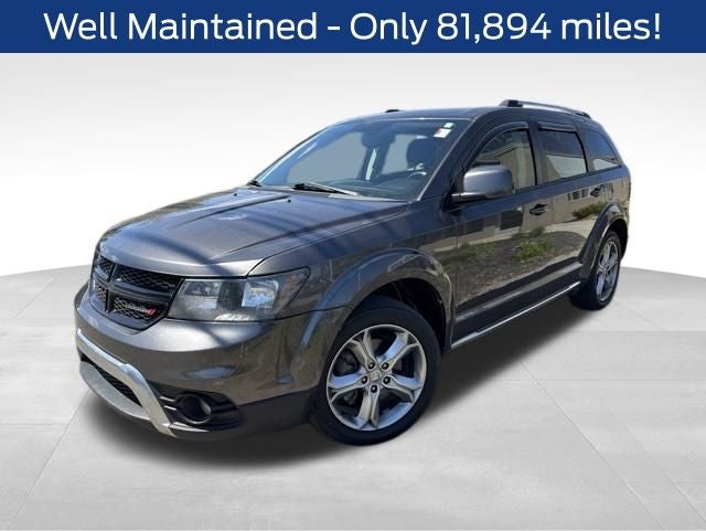 2017 Dodge Journey Crossroad