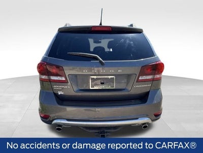 2017 Dodge Journey Crossroad