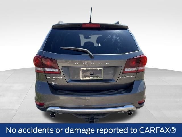 2017 Dodge Journey Crossroad
