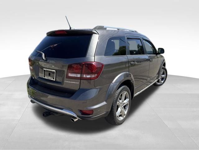 2017 Dodge Journey Crossroad