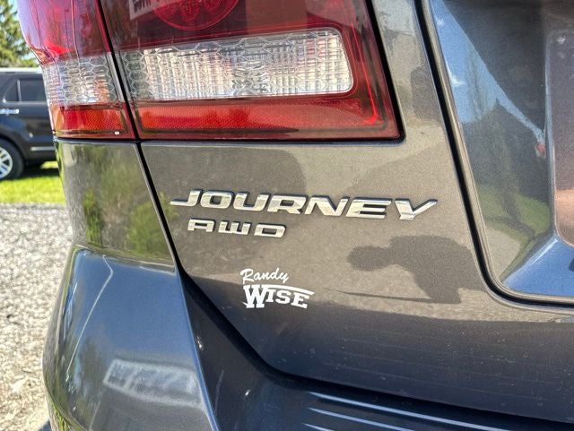 2017 Dodge Journey Crossroad