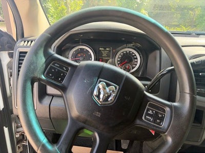 2014 RAM 2500 Tradesman
