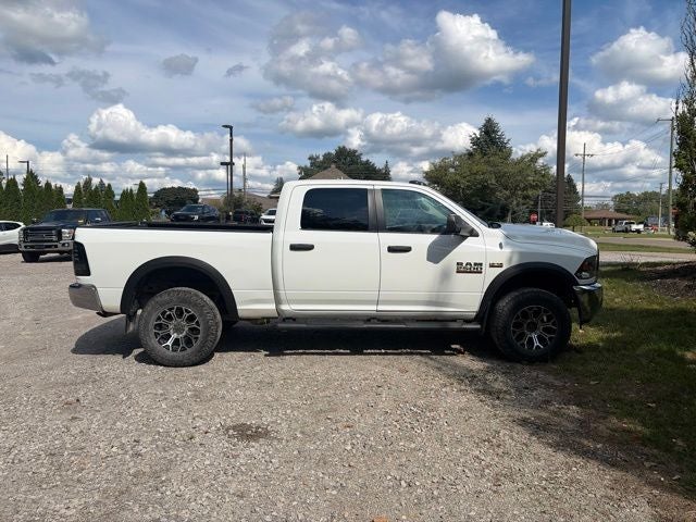2014 RAM 2500 Tradesman
