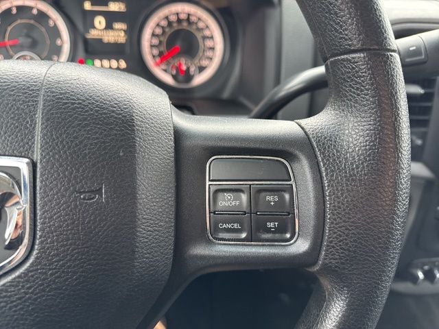 2017 RAM 2500 Tradesman