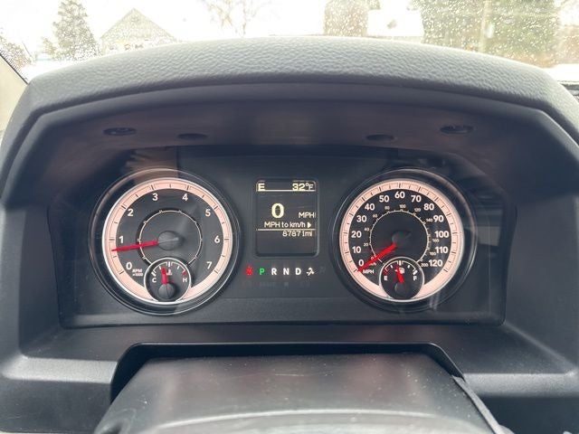 2017 RAM 2500 Tradesman