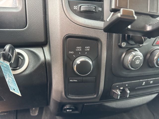 2017 RAM 2500 Tradesman