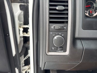 2017 RAM 2500 Tradesman