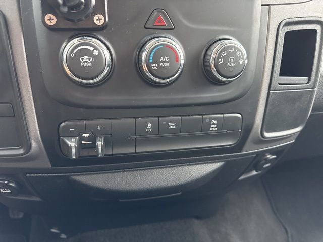 2017 RAM 2500 Tradesman