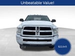 2017 RAM 2500 Tradesman