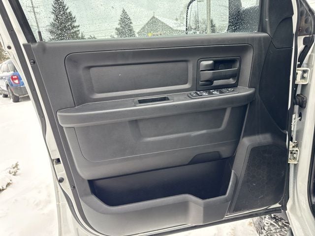 2017 RAM 2500 Tradesman